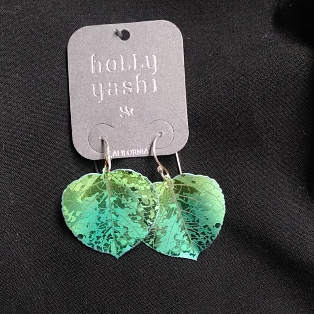 Holly Yashi Earrings